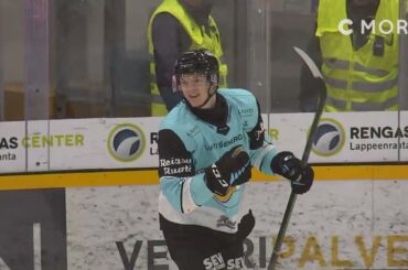 Pelicansin alkukauden maukkaimmat maalit