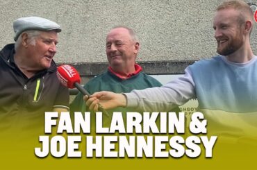 Fan Larkin & Joe Hennessy: Kilkenny legends build-up | 50 years since 73 | Changing face of hurling