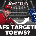 Is Jonathan Toews A Fit For The Toronto Maple Leafs? | The Homestand Show