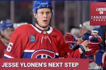 Montreal Canadiens sign Jesse Ylonen, what is the future core of the Habs defense, hidden talents