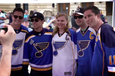 Summer with the Champs: Schwartz and Bozak