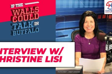 ESPN Radio's Christine Lisi STILL Has Buffalo's Back