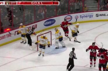 McCormick scores first of season with Ottawa