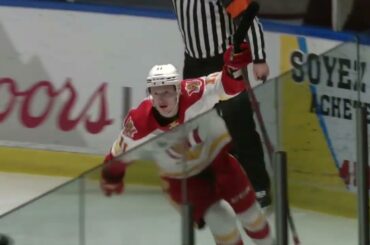 Xavier Fortin | #JeuDeLaSoiree / #HighlightOfTheNight - 06-02-22