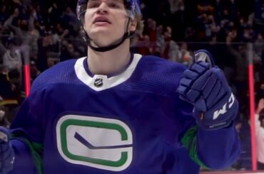 The 2022 Vancouver Canucks