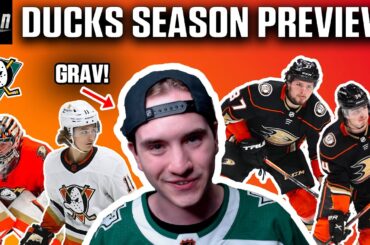 2023-24 NHL Season Preview: Anaheim Ducks Edition w/ @GravitehHockey