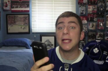 The Leafs acquire Jonathan Bernier!!!