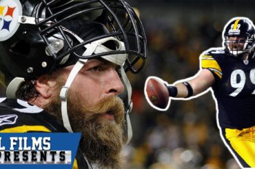 Brett Keisel: Fear the Beard | NFL Films Presents
