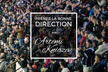 La route d'Artemi Kniasev