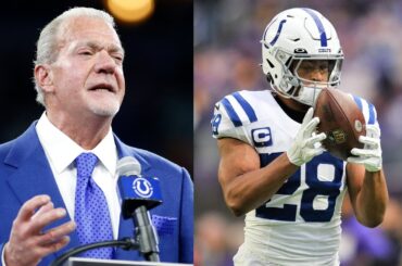 Jonathan Taylor HEATED At Jim Irsay, Colts + Colts REFUSE To Trade Or Pay Him! 2023 NFL Offseason