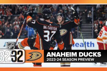 Anaheim Ducks 2023-24 Season Preview | Prediction