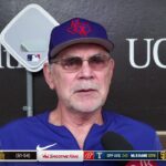 Bruce Bochy and Chris Young on acquiring Max Scherzer.