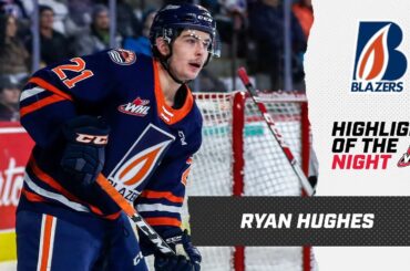 HIGHLIGHT OF THE NIGHT || Ryan Hughes || March 8, 2020