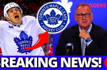 💥 MY GOD! DID YOU SEE THAT BOMB! LATEST MAPLE LEAFS NEWS TODAY!
