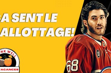 Canadiens : Mike Hoffman n’a plus sa place à Montréal