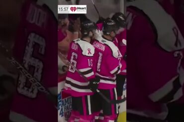 PAVOL REGENDA 10. GÓL V AHL #shorts #regenda #ahl #hokej