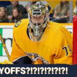 Three Reasons why the Nashville Predators Will Make the Playoffs in 2023-24