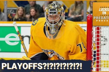 Three Reasons why the Nashville Predators Will Make the Playoffs in 2023-24