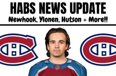 Habs News Update - August 1st, 2023