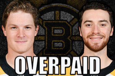 Did the Boston Bruins OVERPAY???