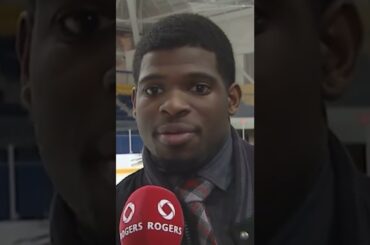 PK Subban Retires From The NHL After 13 Years | Anthony Bruno's 2012 Interview