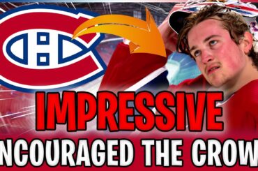 😱CHECK OUT THE TWO PREDICTIONS THAT GONE WRONG - MONTREAL CANADIENS NEWS