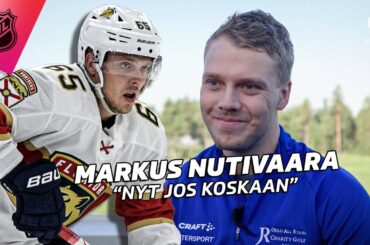 Markus Nutivaaralla edessä kriittinen kausi | "Nyt jos koskaan!"