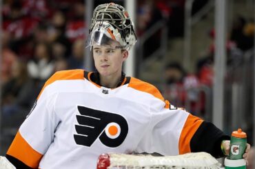 Carter Hart #79 | Highlights |