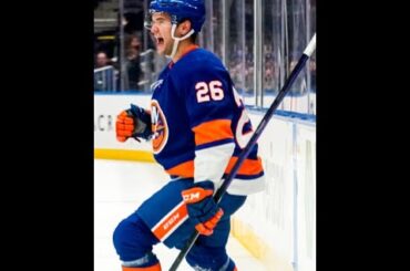 Oliver Wahlstrom New York Islanders