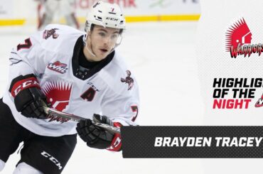 HIGHLIGHT OF THE NIGHT || Brayden Tracey || Dec. 10, 2019