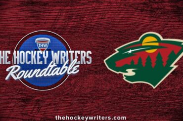 Minnesota Wild Roundtable - Gustavsson's New Contract, Offseason Moves, 2023 Draft, Wallstedt & More