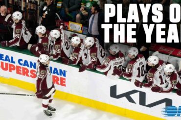 OHL Plays of the Year 2022-23