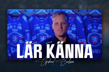 Lär känna Gabriel Carlsson