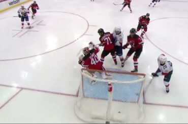 Aleksi Heponiemi 0+1 @ New Jersey