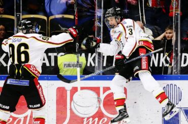 Minnesmåndag: Nils Lundkvists första mål