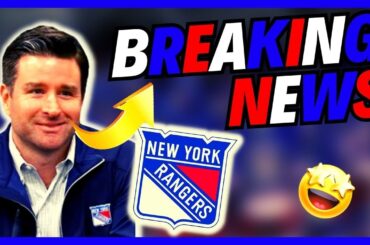 ✅ REVEALED NOW! NEW YORK RANGERS CONFIRMS! RANGERS NEWS TODAY! NHL