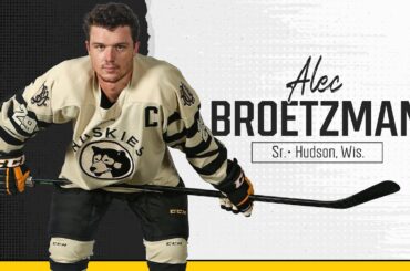 Senior Spotlight: Alec Broetzman