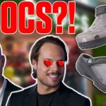 We Asked NHL Players About Wearing CROCS Out In Public