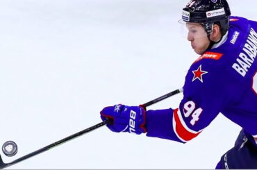 What can the Toronto Maple Leafs expect from Alexander Barabanov?