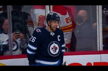 Blake Wheeler - "Its All On U"