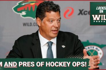 The Minnesota Wild Are Committed to Bill Guerin's Long Term Approach