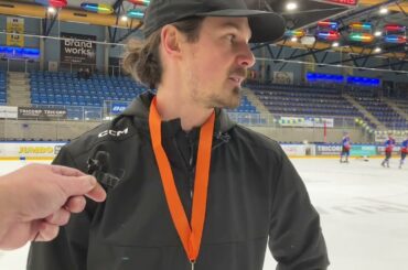 Finale U17 reactie van coach Pippo Limnell