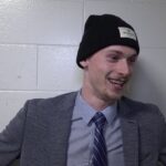 Gulls Postgame - Simon Benoit
