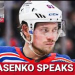 Newest Sens Forward Vladimir Tarasenko Speaks To Ottawa Media + SensCentral Citizen