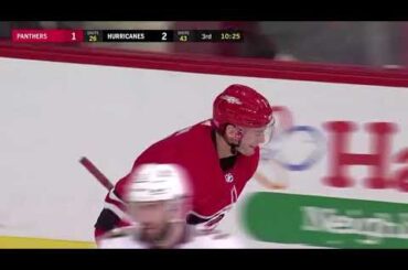 Derek Ryan Goal vs FLA  November 7th, 2017