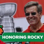 Chicago Blackhawks to Honor Legacy of Rocky Wirtz, NHL fan poll | CHGO Blackhawks Podcast