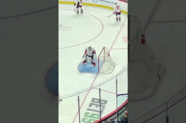 #goaliedance Darcy Kuemper