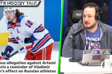Reacting To Artemi Panarin's Allegations and Leave From The NHL