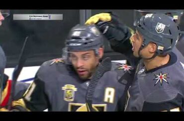Pierre-Edouard Bellemare Goal vs VAN 03-20-2018