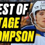 Best Of Tage Thompson | 2022-23 NHL Season